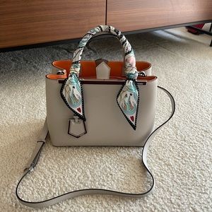 Fendi Petite 2Jours Tote